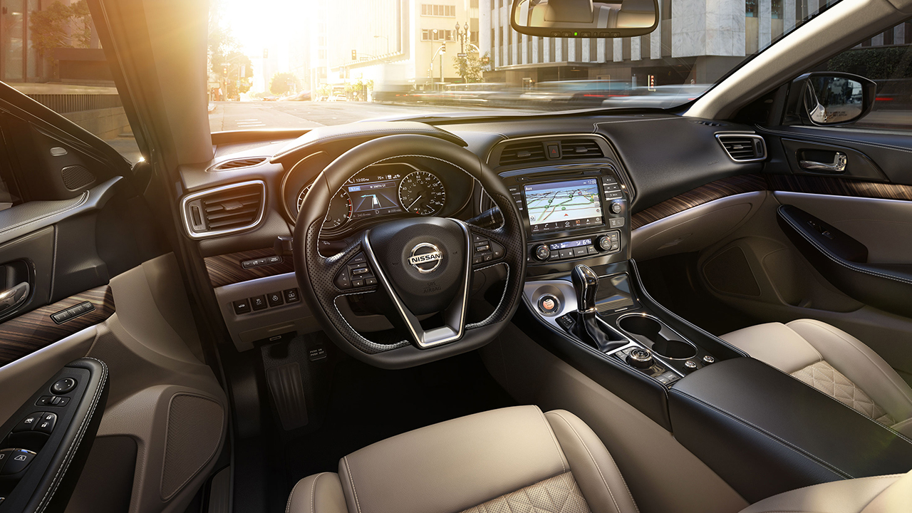 2017 Nissan Maxima Platinum | Ron Sayer Nissan | Idaho Falls, ID